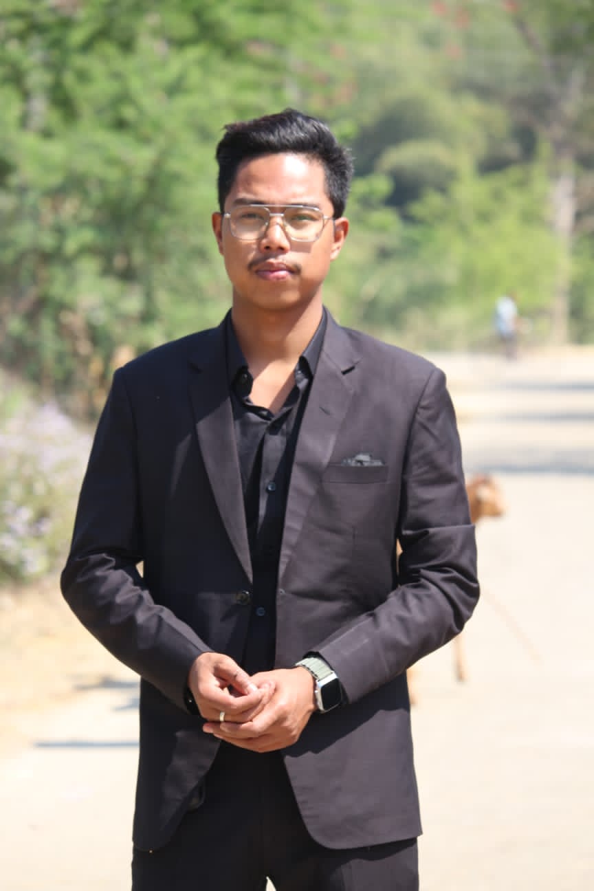 Counselor Subhash Tharu